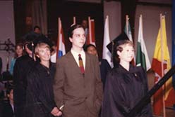 Commencement 1990